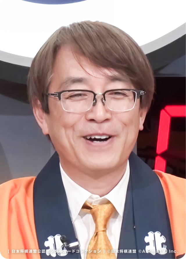 羽生善治 九段[地域トーナメント2026 オフショット第一弾]