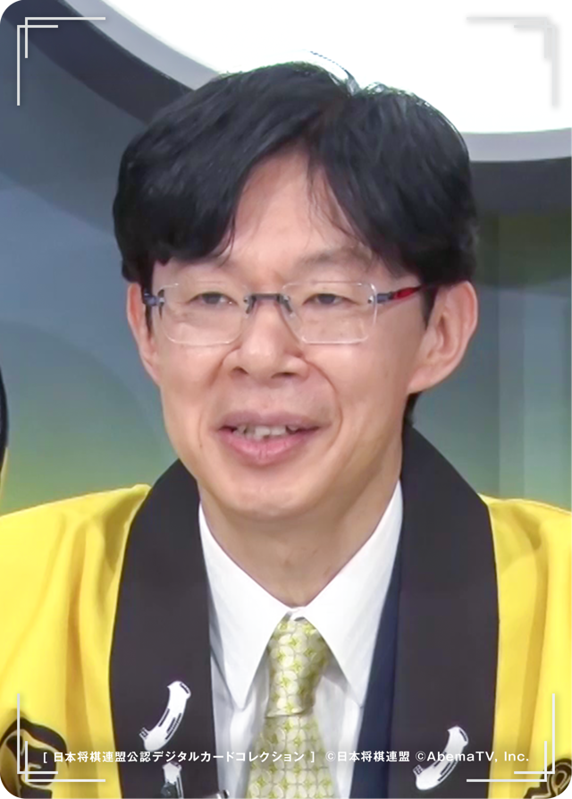 谷川浩司 十七世名人[地域トーナメント2026 オフショット第一弾]